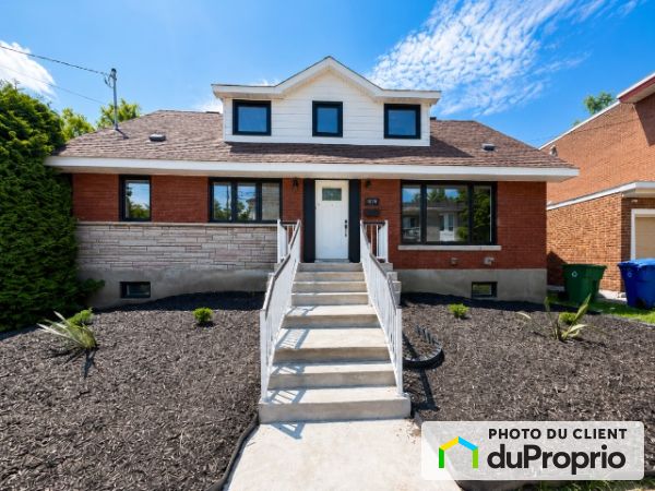 12014, rue de Saint-Réal, Ahuntsic / Cartierville à vendre