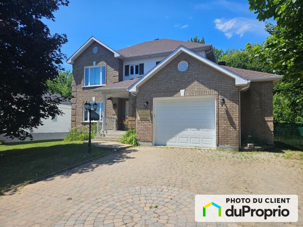 7000 rue des Pics-Bois, Trois-Rivières (Pointe-Du-Lac) for sale