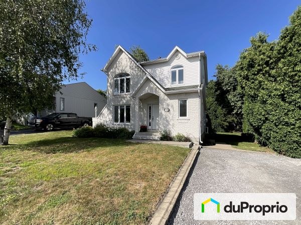 1140 rue Daigle, Trois-Rivières (Ste-Marthe-Du-Cap) for sale