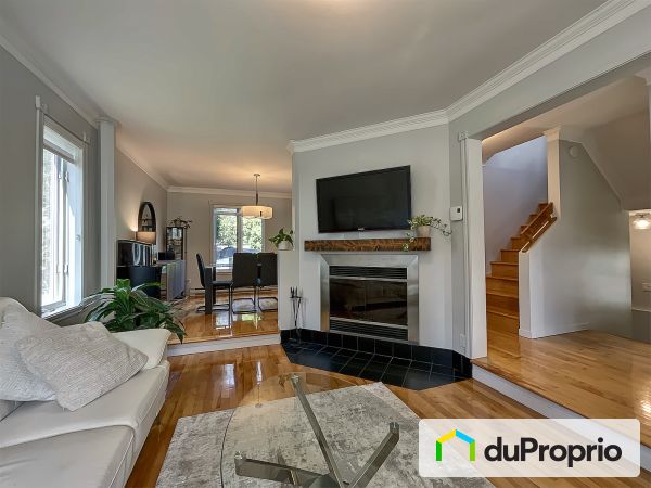 Salon - 1140, rue Daigle, Trois-Rivières (Ste-Marthe-Du-Cap) à vendre