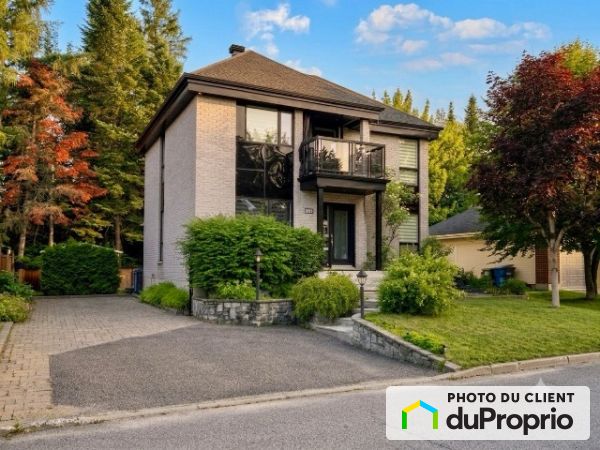 1577 rue Guillebert, Val-Bélair for sale