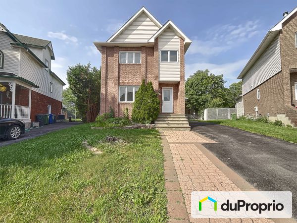 26 rue de l'Hémisphère, Gatineau (Hull) for sale
