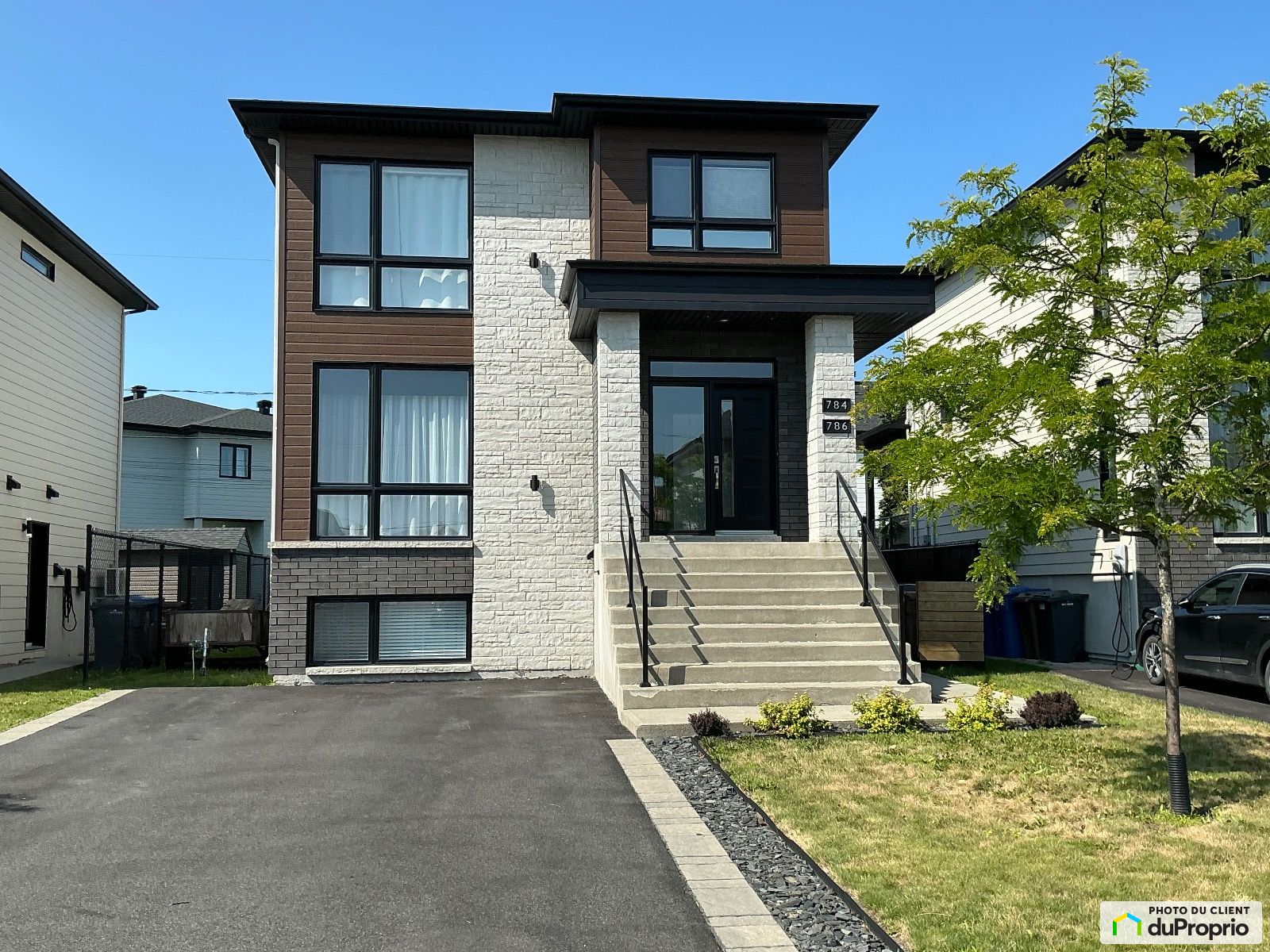 784 786 Rue Denise Asselin — photo 1