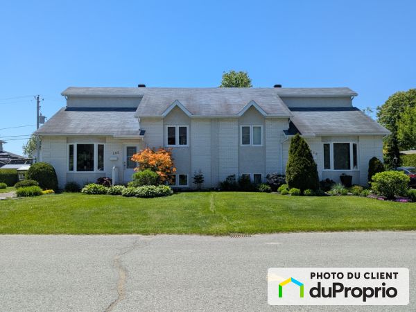 362, rue Rock-Provencher, Nicolet à vendre