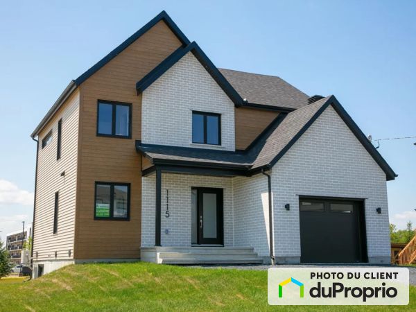 1115, rue l'Amiral, Sherbrooke (Fleurimont) à vendre