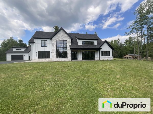 3236, rue du Centaure, Sherbrooke (St-Élie-d'Orford) à vendre