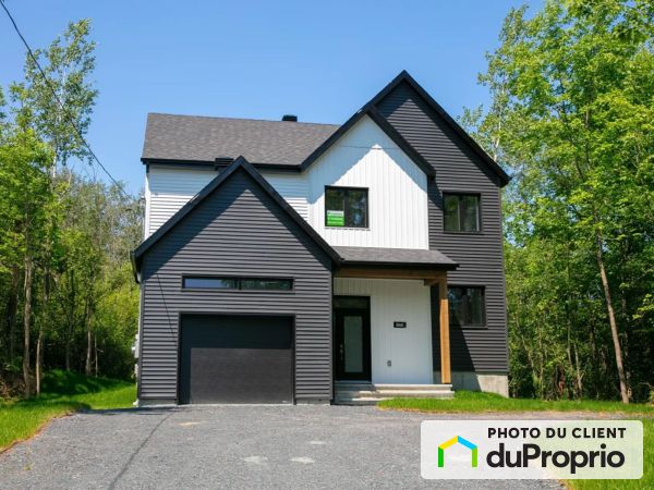 5061, rue Mills, Sherbrooke (Rock Forest) à vendre