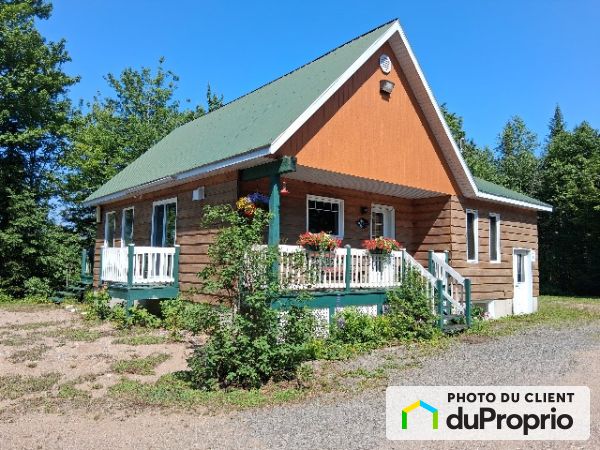 122 15e avenue du Lac-Croche Sud, Ste-Thecle for sale