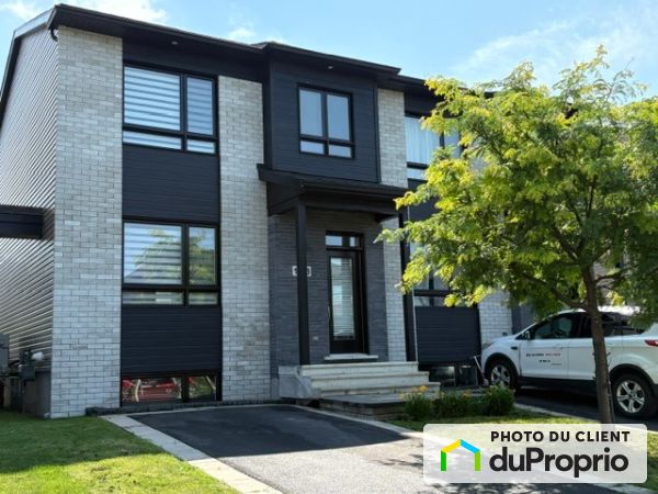 1608, rue Napoléon-Bisson, Chambly à vendre