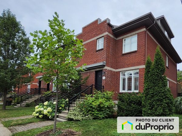 7235, rue Hippolyte-Bergeron, Mercier / Hochelaga / Maisonneuve à vendre