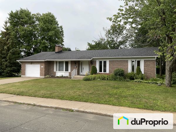 31, rue des Ormeaux, Trois-Rivières (Cap-De-La-Madeleine) à vendre