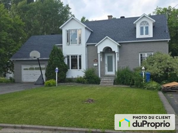 42, 2e avenue est, Palmarolle à vendre