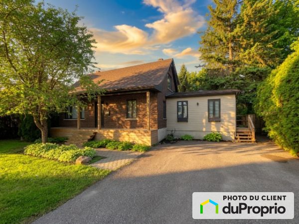 33, rue de Niverville, Boucherville à vendre