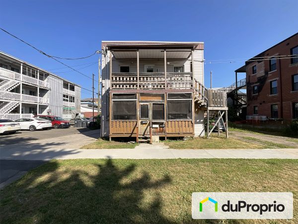 2343-2345-2353-2355-2365 avenue Georges, Shawinigan (Shawinigan) for sale