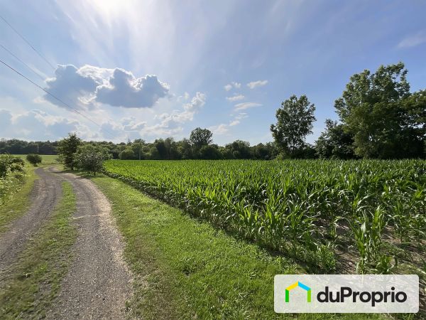 114 rang Bogton, St-Bernard-De-Lacolle for sale