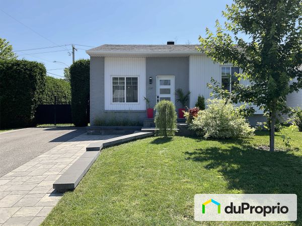 2541, rue du Cédrat, Terrebonne (La Plaine) à vendre