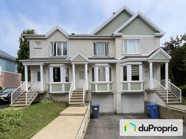 340, rue Moquin, Longueuil (Vieux-Longueuil) à vendre