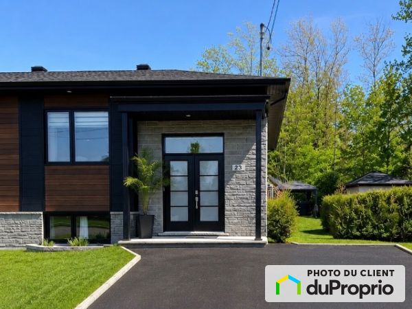 23, rue Brochu, St-Anselme à vendre