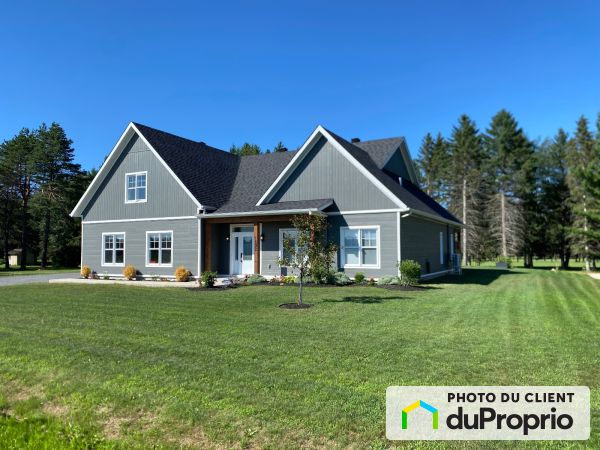 1692 chemin Nadeau, St-Liguori for sale