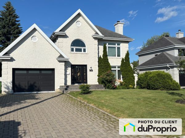7650 rue la Fraîcheur, Lebourgneuf for sale