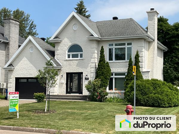 7650, rue la Fraîcheur, Lebourgneuf à vendre