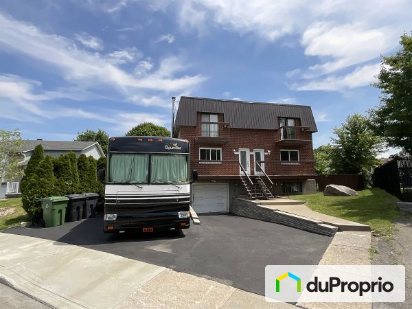 12830 rue Évangéline-Gallant, Pointe-Aux-Trembles / Montréal-Est for sale