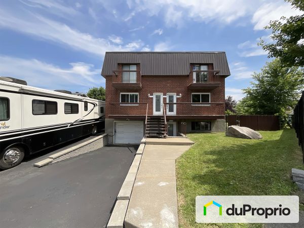 12830 rue Évangéline-Gallant, Pointe-Aux-Trembles / Montréal-Est for sale