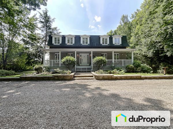 38 chemin des Pruches, L'Ange-Gardien-Outaouais for sale