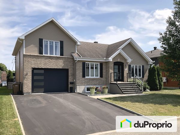 1725, rue Bergeron, Trois-Rivières (Trois-Rivières) à vendre