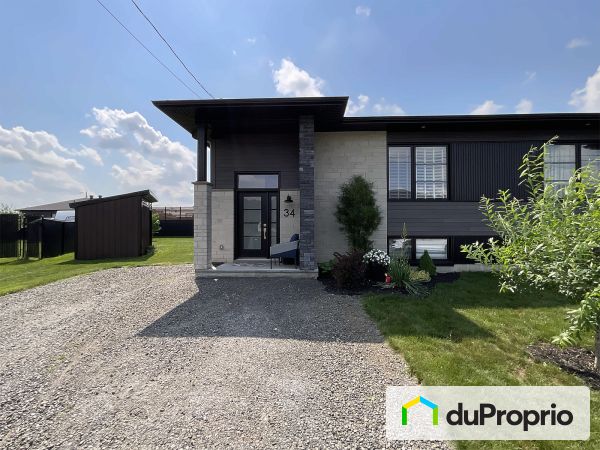 34 rue Bilodeau, Princeville for sale