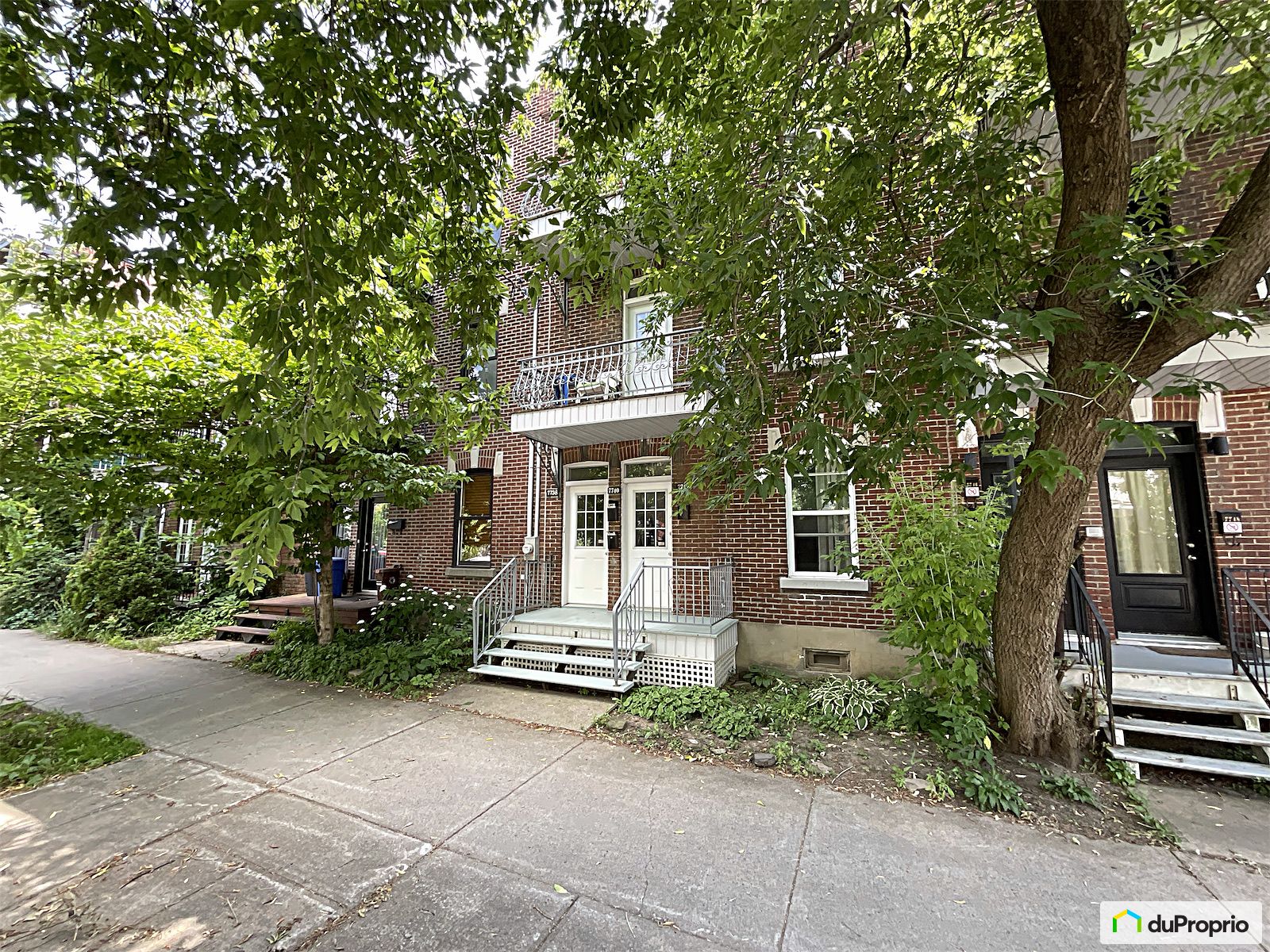 7738 7740 7742 Rue Henri Julie — photo 1