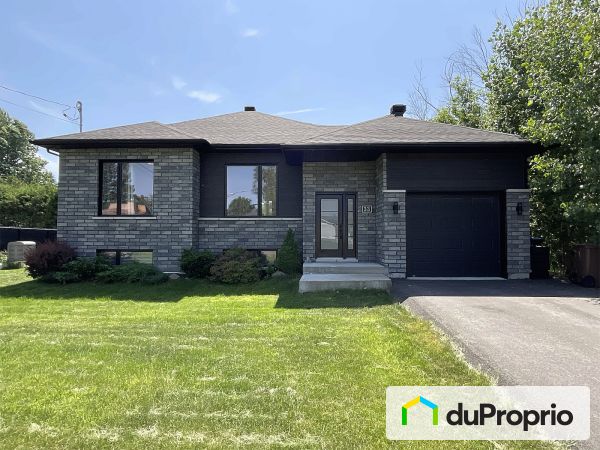 33, rue Réal-Trépanier, St-Jean-sur-Richelieu (St-Luc) à vendre