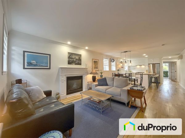 Living Room - 185A avenue du Sablon, Bois-Des-Filion for sale