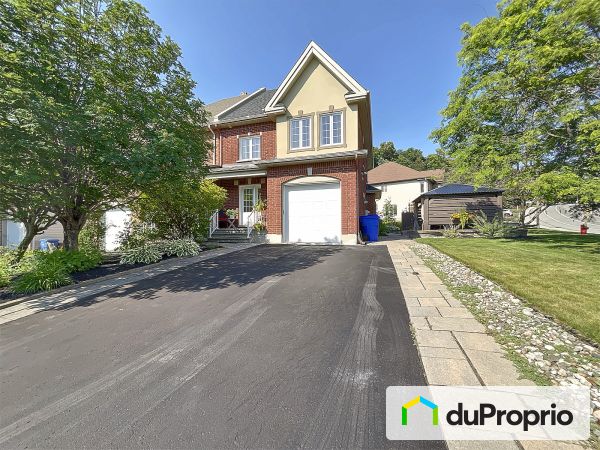 28, impasse d'Anticosti, Gatineau (Gatineau) à vendre