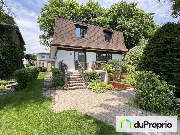 2544, chemin Saint-Louis, Sillery à vendre