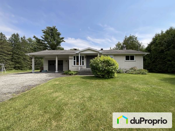 8707, Chemin de Saint-Elie, Sherbrooke (St-Élie-d'Orford) à vendre