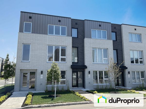 878, rue Péladeau, Auteuil à vendre