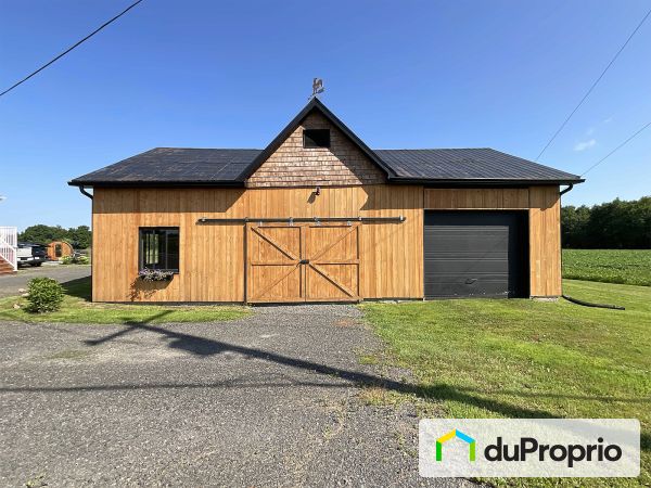Garage - 5100, route Marie-Victorin, St-Antoine-De-Tilly à vendre
