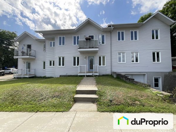 1-2-3-4-5-6, 164 rue Saint-Antoine, Ste-Agathe-Des-Monts for sale