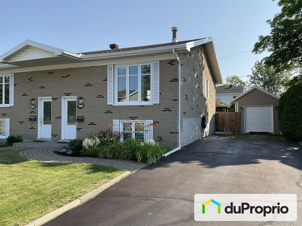 6321, rue des Orchidées, Charny à vendre