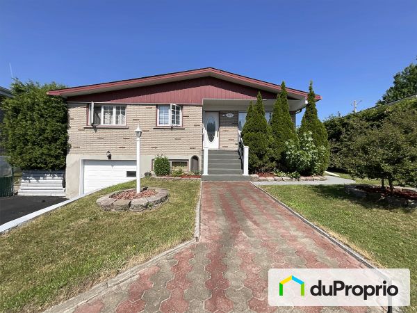 343, rue Portneuf, Longueuil (Vieux-Longueuil) à vendre