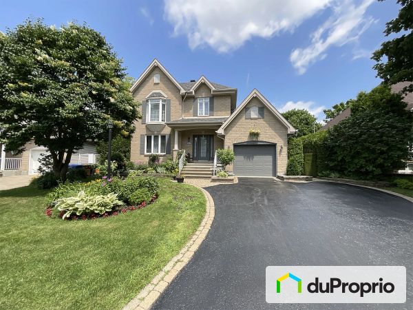 14725, rue de la Moisson, Mirabel (St-Augustin) à vendre