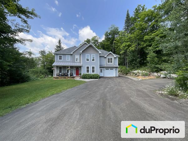141 chemin du Lac-des-Chats, St-Sauveur for sale