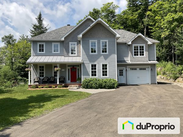 141 chemin du Lac-des-Chats, St-Sauveur for sale