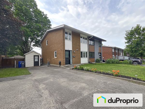 17 rue de l'Escalier, Gatineau (Hull) for sale