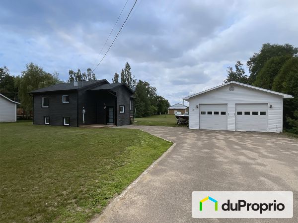 58, rue Dumais, Dolbeau-Mistassini à vendre