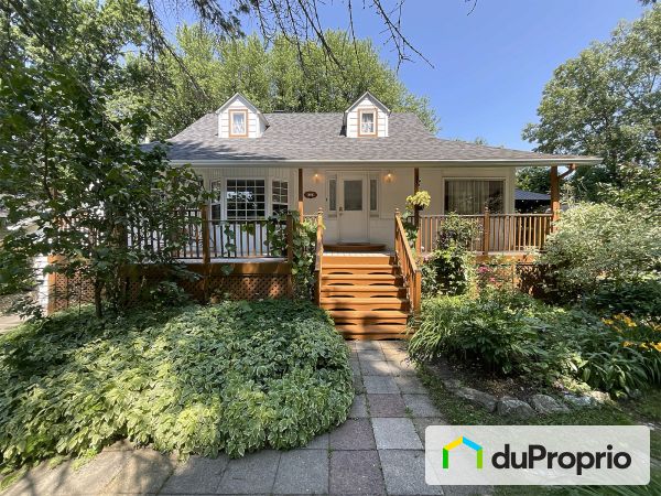 15, 3e avenue, Terrebonne (Terrebonne) à vendre