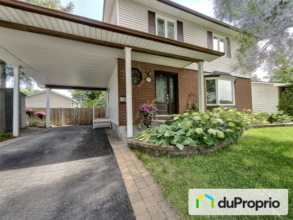 552, rue Lahaie, Gatineau (Gatineau) à vendre