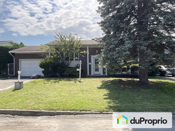 124 rue Fournier, Repentigny (Repentigny) for sale