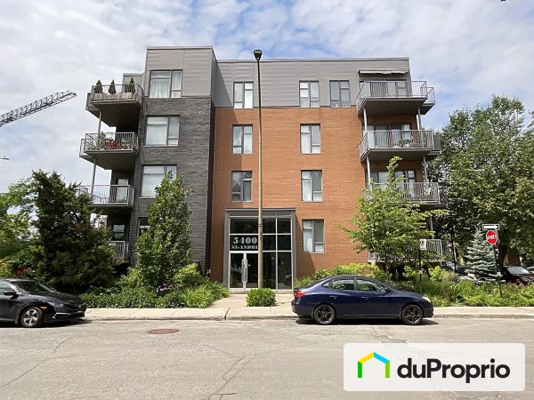 218-5400, rue Saint-André, Le Plateau-Mont-Royal à vendre